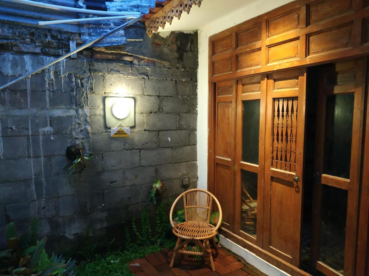 Wonderloft Hostel Jogja Yogyakarta Exteriér fotografie
